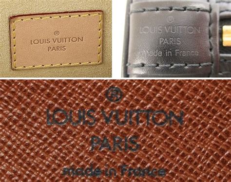 how do i know my louis vuitton wallet is real|Louis Vuitton wallet authenticity check.